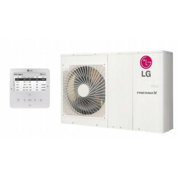 Pompa ciepła LG Monobloc HM071M.U43 7kW  1