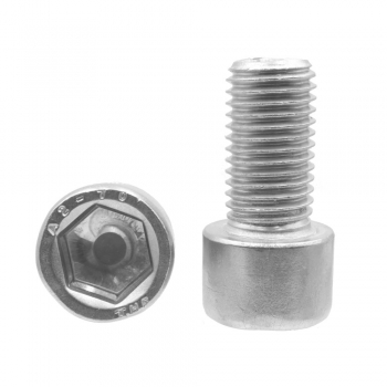 Śruba imbusowa M3X10 A2